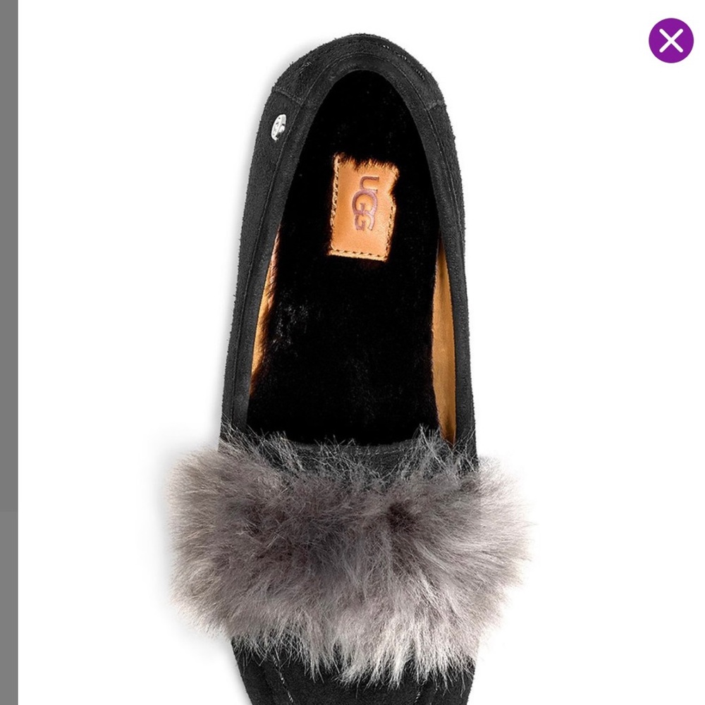 UGG new loafers in box